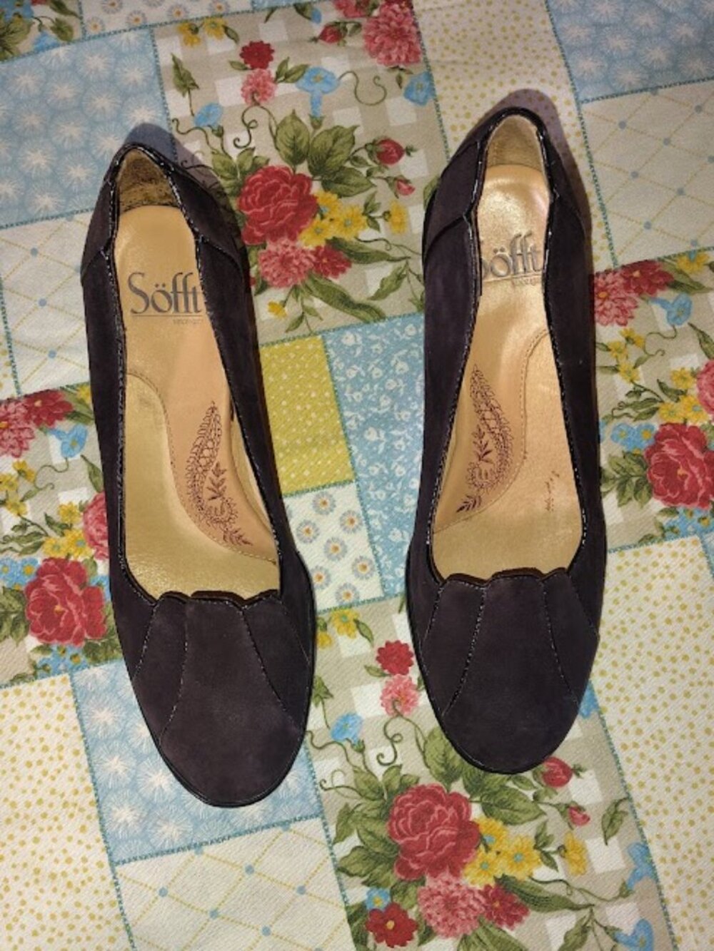 Sofft Shoe Heels Size 8